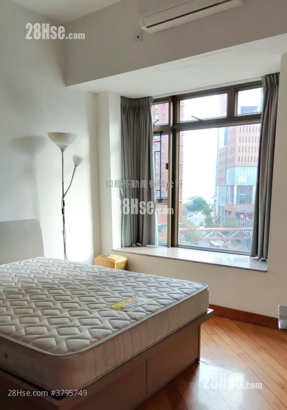 半岛豪庭 租盘 1 房 , 1 浴室 462 平方尺