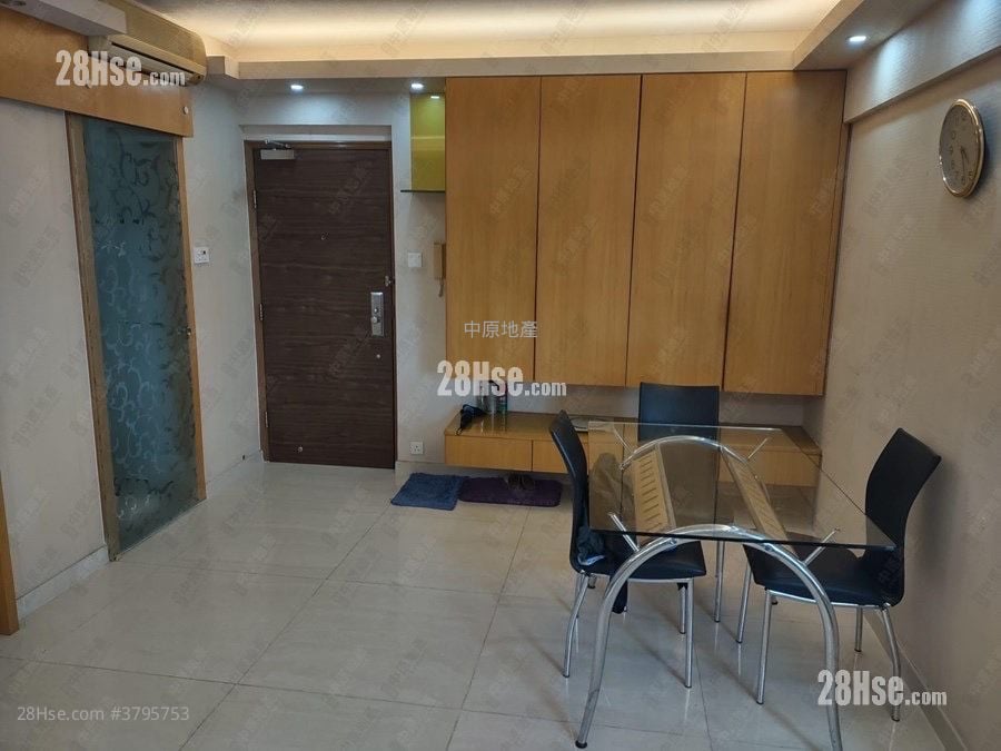 蝶翠峰 售盘 3 房 780 平方尺