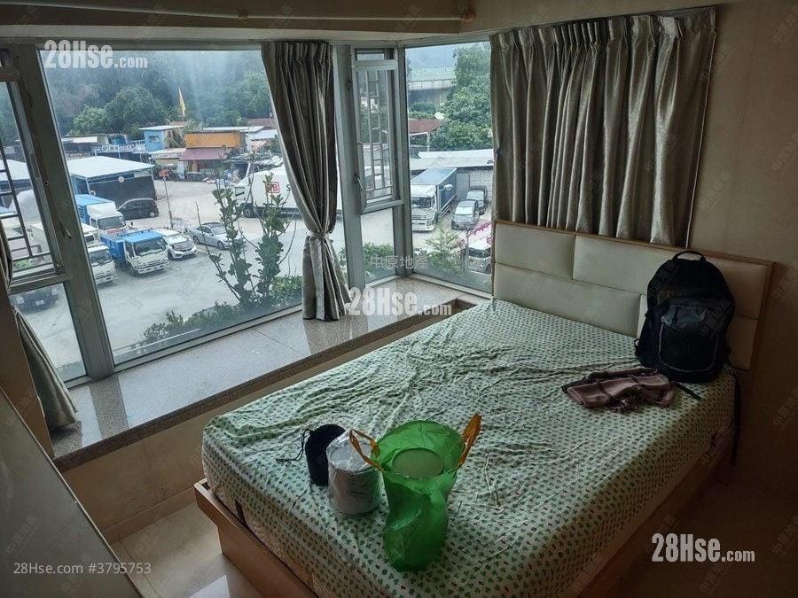 蝶翠峰 售盘 3 房 780 平方尺