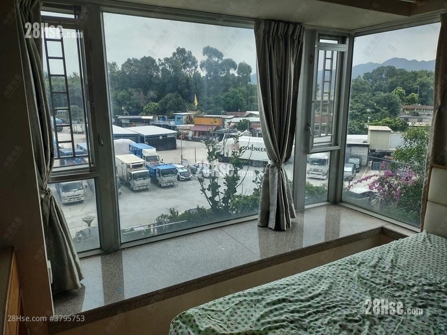 蝶翠峰 售盘 3 房 780 平方尺