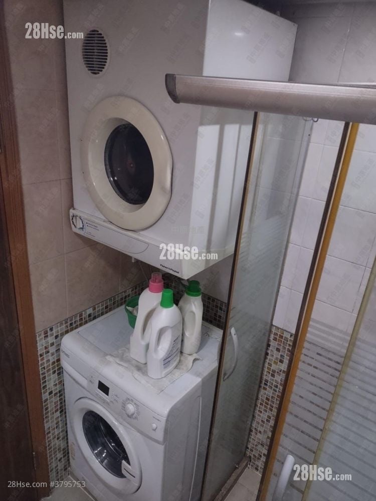 蝶翠峰 售盘 3 房 780 平方尺