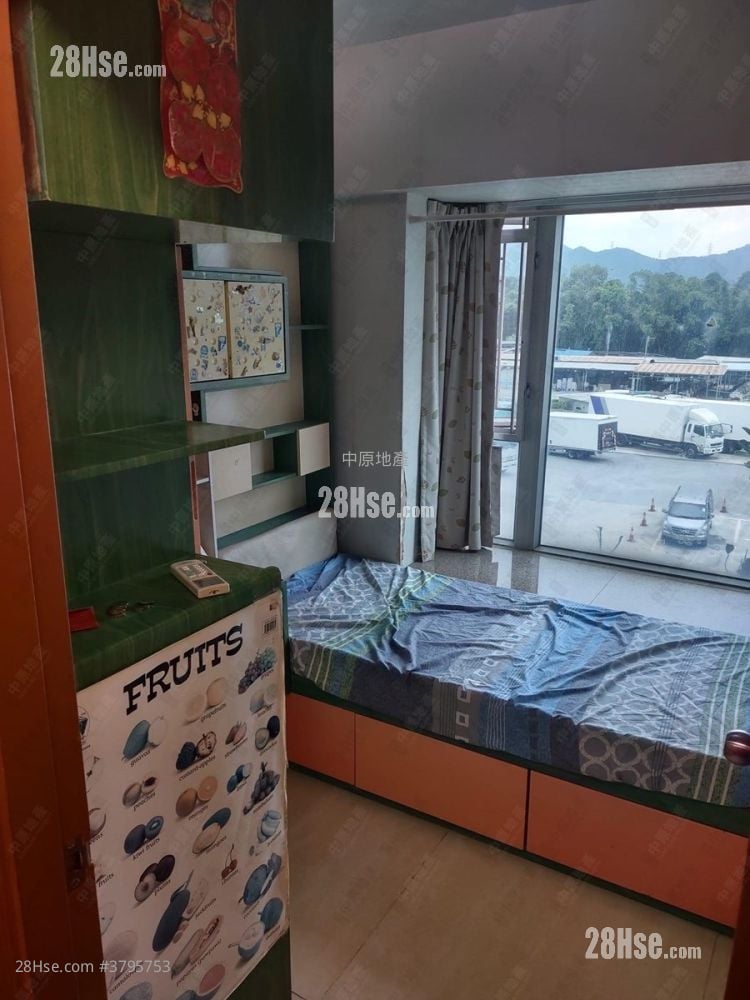 蝶翠峰 售盘 3 房 780 平方尺