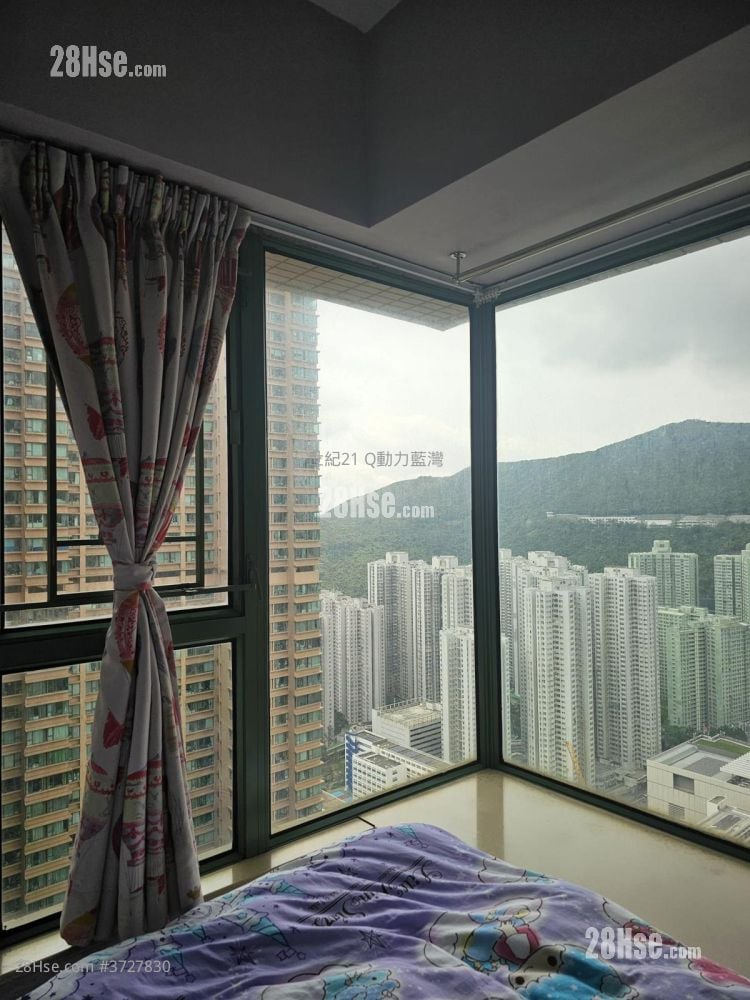 蓝湾半岛 售盘 2 房 , 1 浴室 465 平方尺