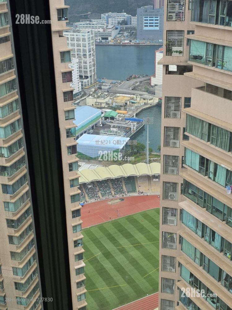 蓝湾半岛 售盘 2 房 , 1 浴室 465 平方尺