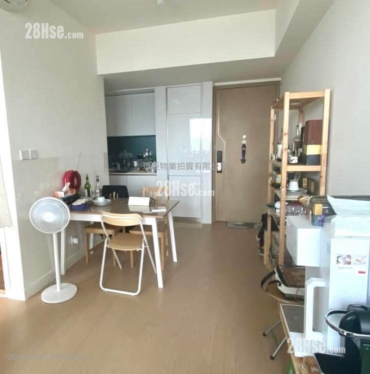 Monaco One 售盘 2 房 , 1 浴室 457 平方尺