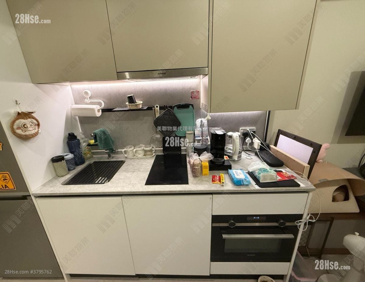 Novo Land Sell Studio 235 ft²