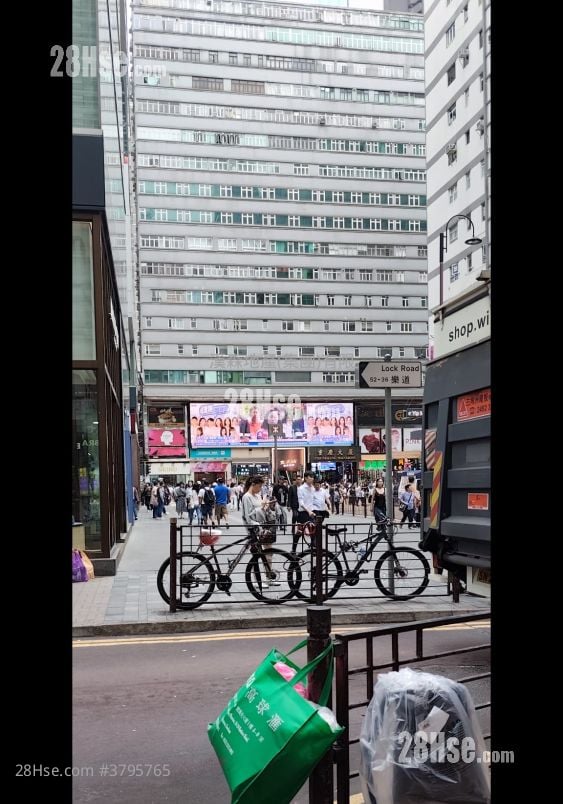 永乐大楼 售盘 5+ 房 910 平方尺