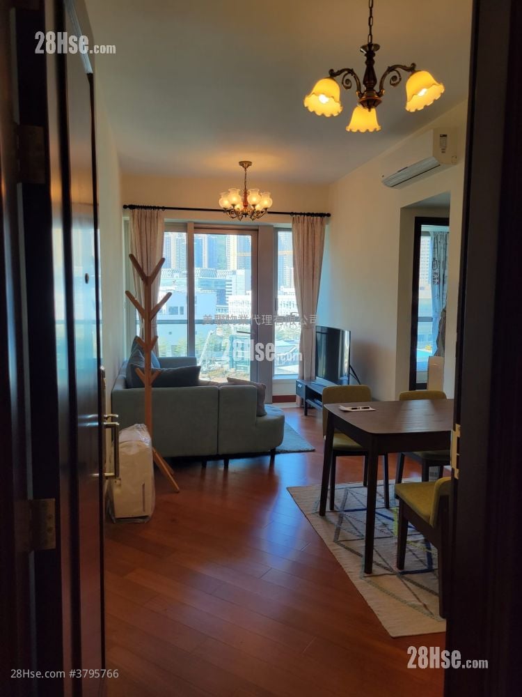 Corinthia By The Sea Sell 2 Bedrooms , 1 Bathroom 552 ft²