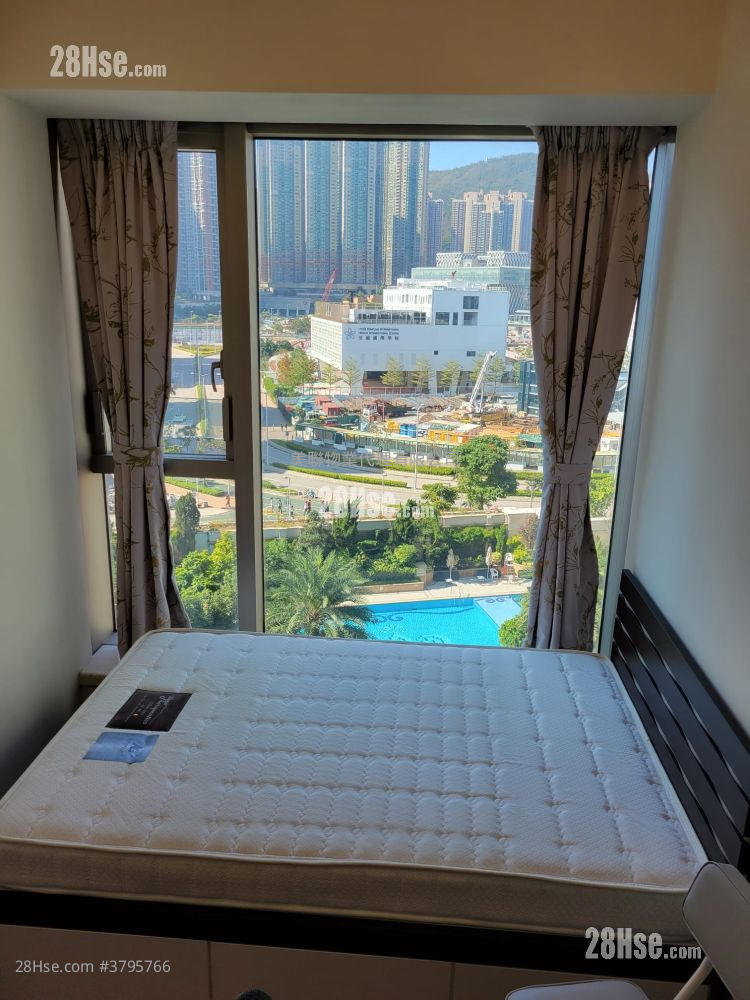 Corinthia By The Sea Sell 2 Bedrooms , 1 Bathroom 552 ft²