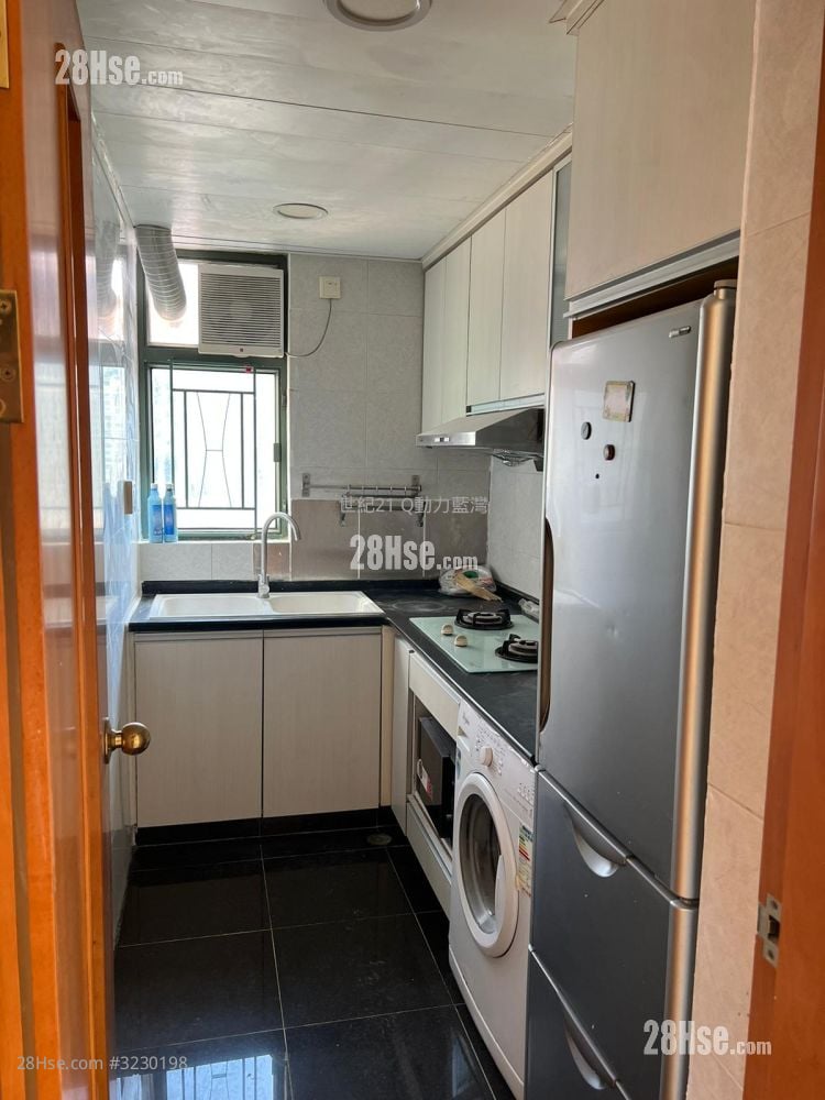 蓝湾半岛 售盘 2 房 , 1 浴室 455 平方尺