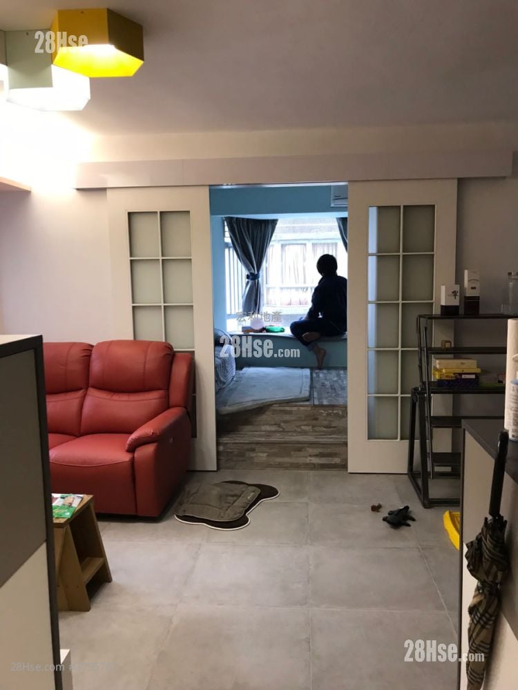 高威阁 售盘 396 平方尺