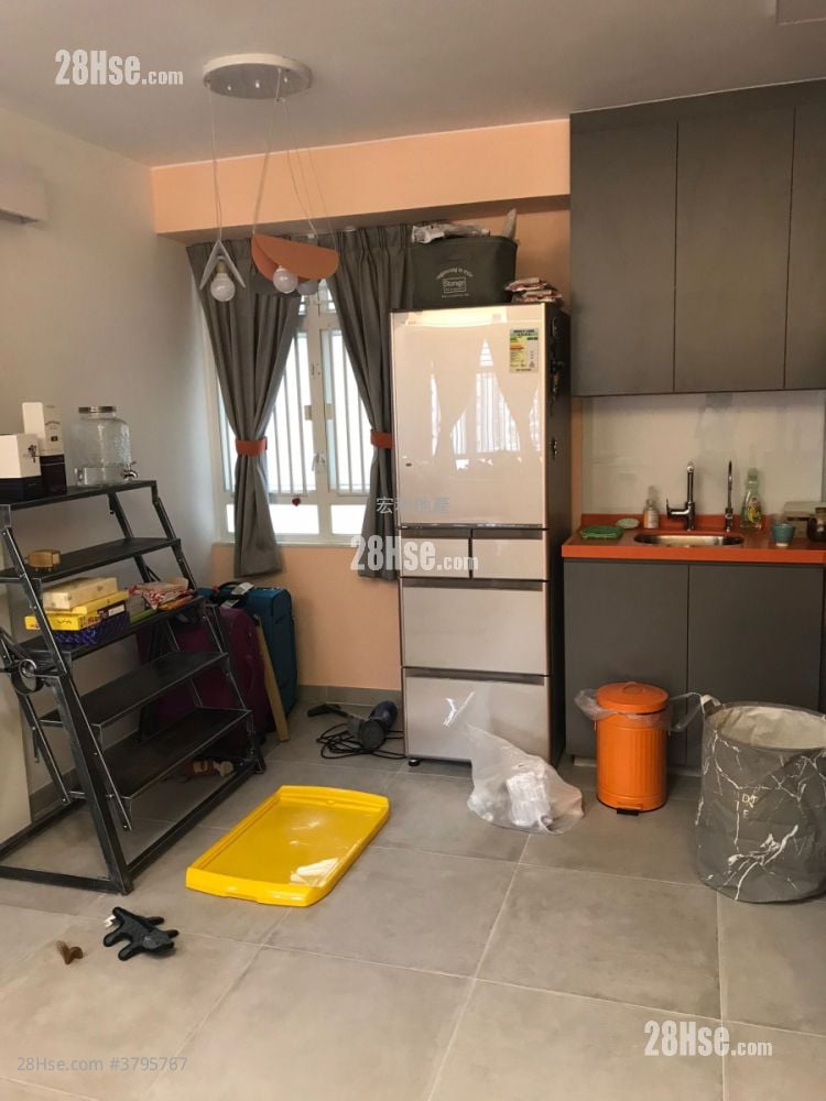 高威阁 售盘 396 平方尺