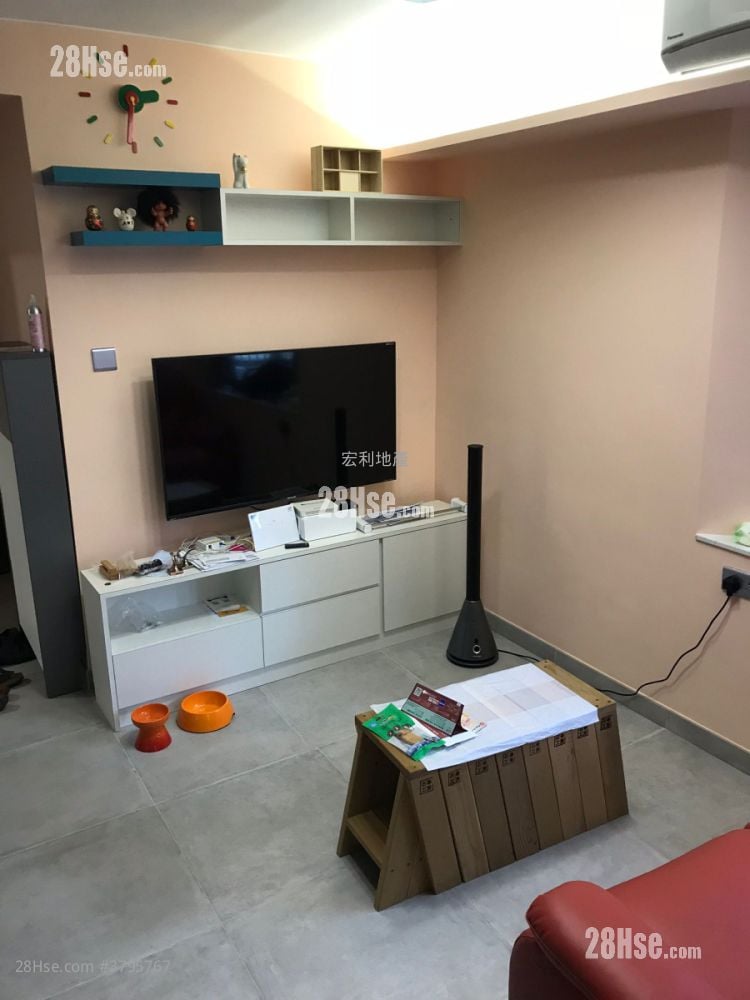 高威阁 售盘 396 平方尺