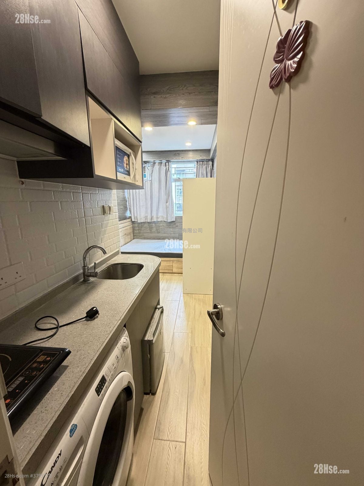 单幢楼房 租盘 1 浴室 150 平方尺