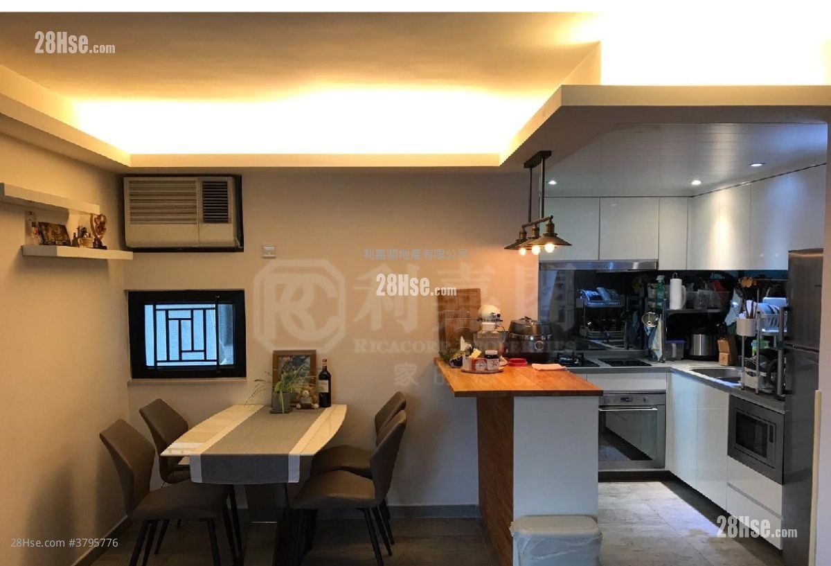 Kornhill Sell 2 Bedrooms , 1 Bathroom 596 ft²