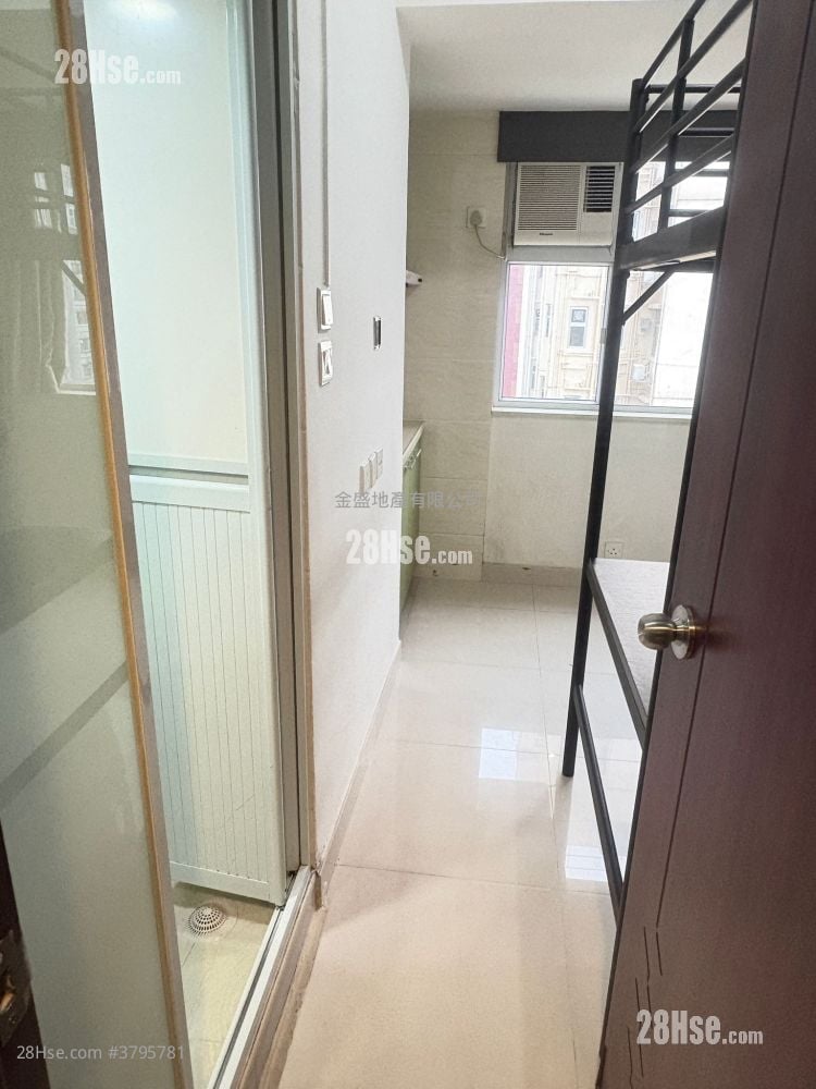 单幢楼房 租盘 1 浴室 130 平方尺