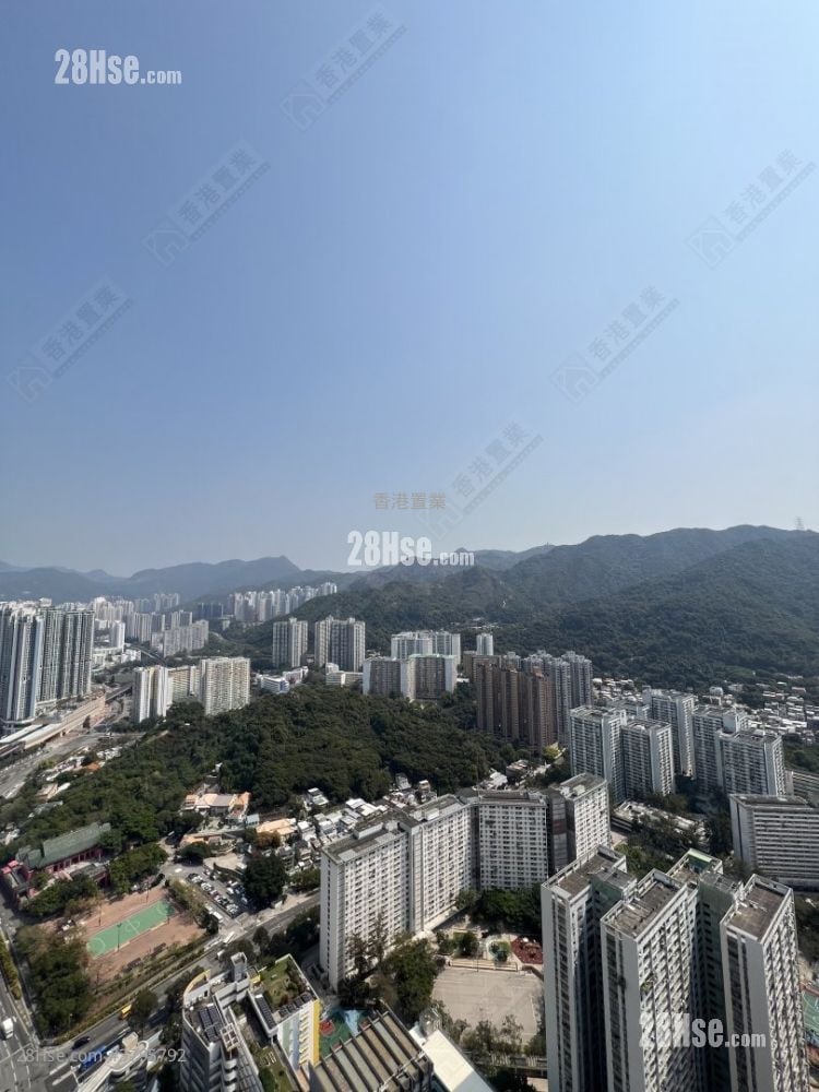 The Pavilia Farm Sell 3 Bedrooms 679 ft²