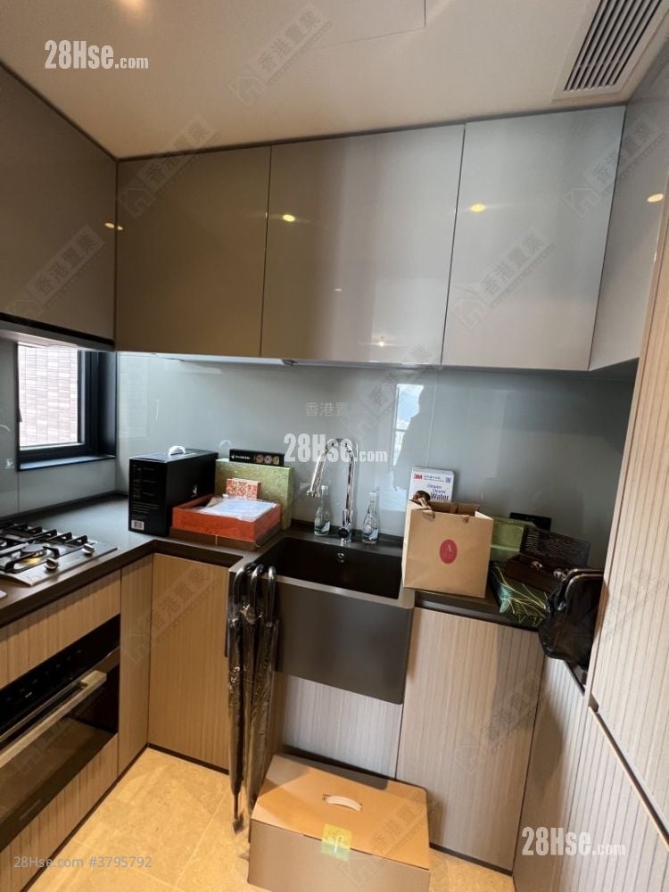 The Pavilia Farm Sell 3 Bedrooms 679 ft²