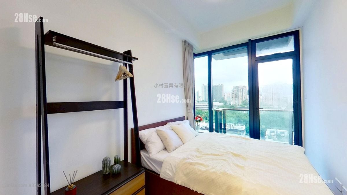 master room: Prince Wesidence Rental 2 Bedrooms , 2 Bathrooms 561 ft²