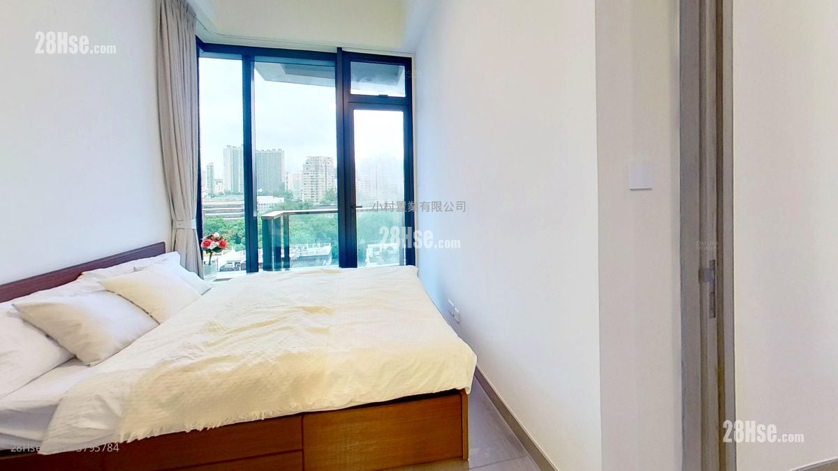 master room: Prince Wesidence Rental 2 Bedrooms , 2 Bathrooms 561 ft²