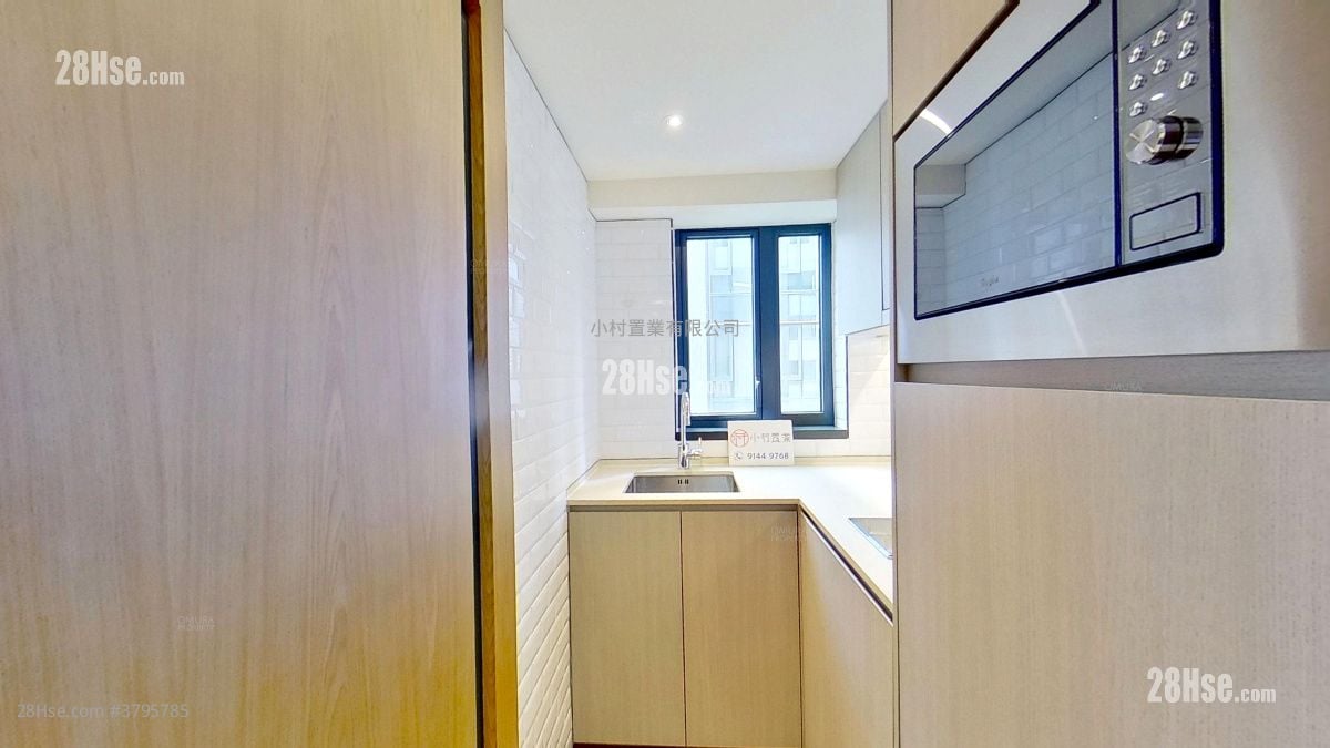 kitchen: Star Studios Rental 1 Bedroom , 1 Bathroom 302 ft²