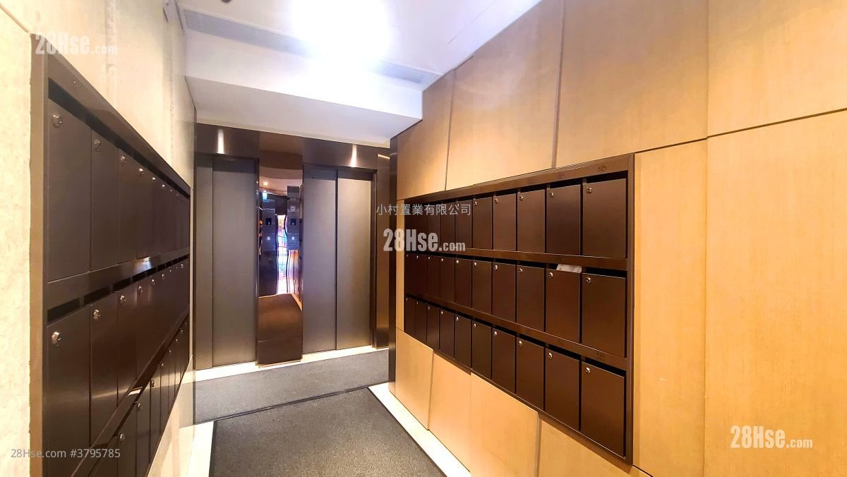 Lobby: Star Studios Rental 1 Bedroom , 1 Bathroom 302 ft²