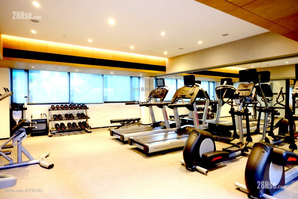 Clubhouse: Star Studios Rental 1 Bedroom , 1 Bathroom 302 ft²