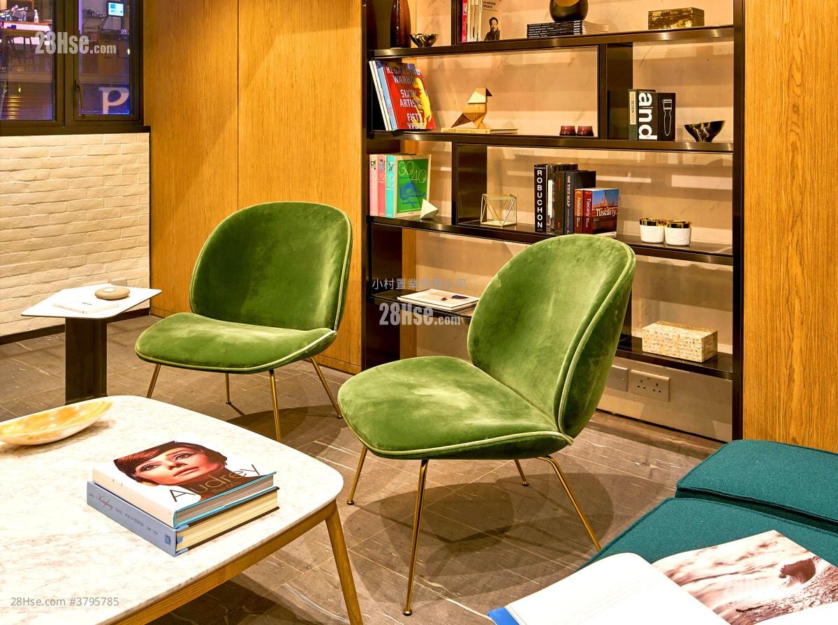 Clubhouse: Star Studios Rental 1 Bedroom , 1 Bathroom 302 ft²