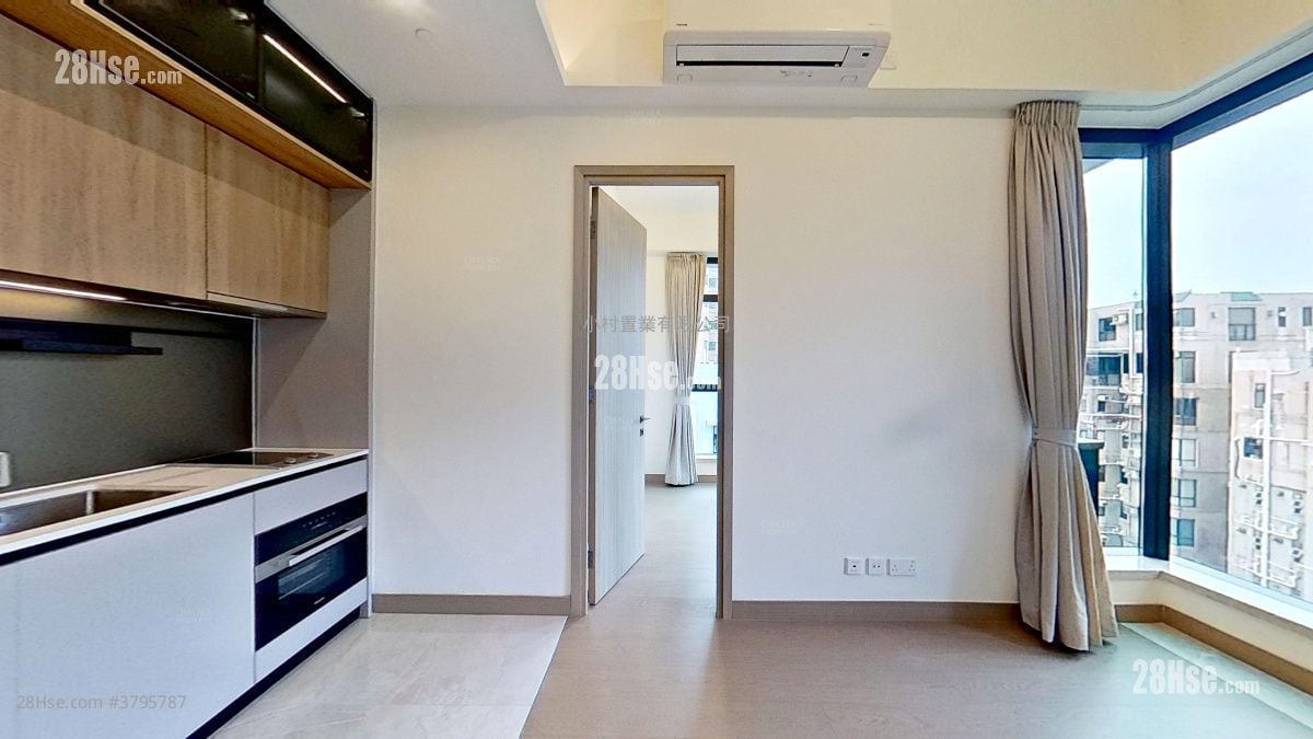 living room: Prince Wesidence Rental 1 Bedroom , 1 Bathroom 362 ft²