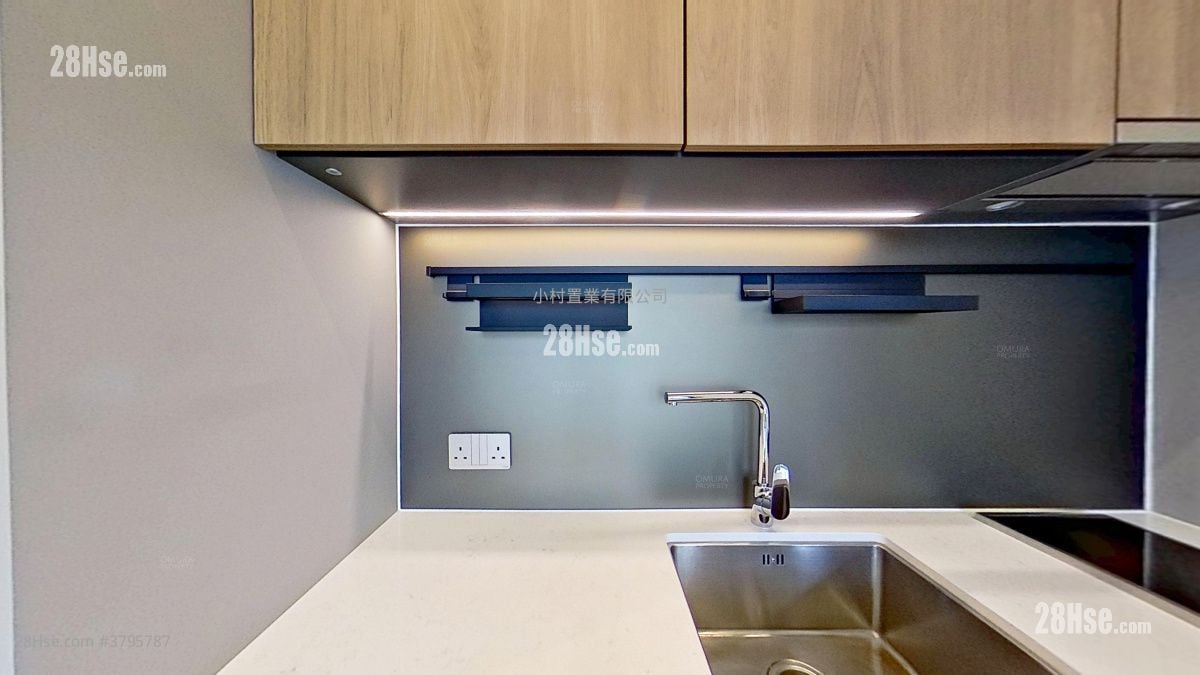 kitchen: Prince Wesidence Rental 1 Bedroom , 1 Bathroom 362 ft²