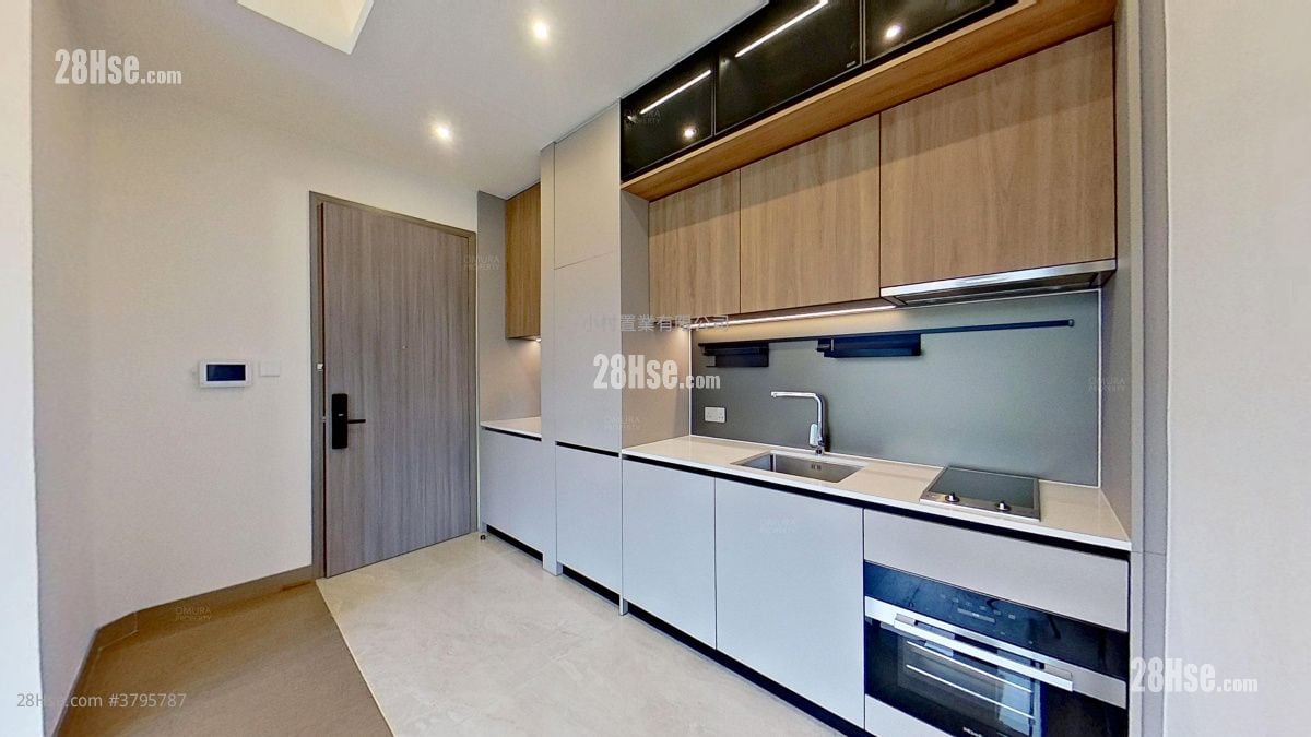 kitchen: Prince Wesidence Rental 1 Bedroom , 1 Bathroom 362 ft²