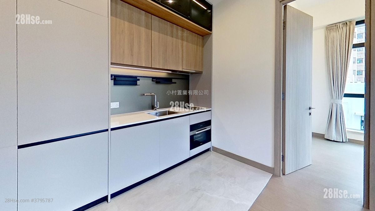 kitchen: Prince Wesidence Rental 1 Bedroom , 1 Bathroom 362 ft²