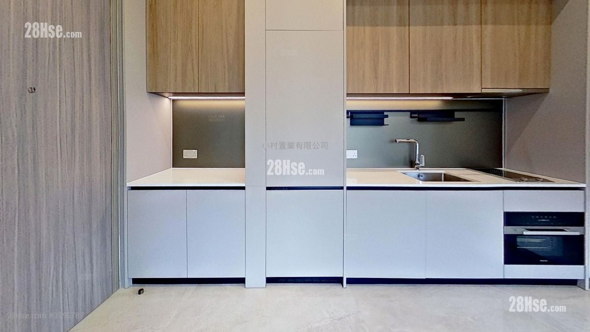 kitchen: Prince Wesidence Rental 1 Bedroom , 1 Bathroom 362 ft²