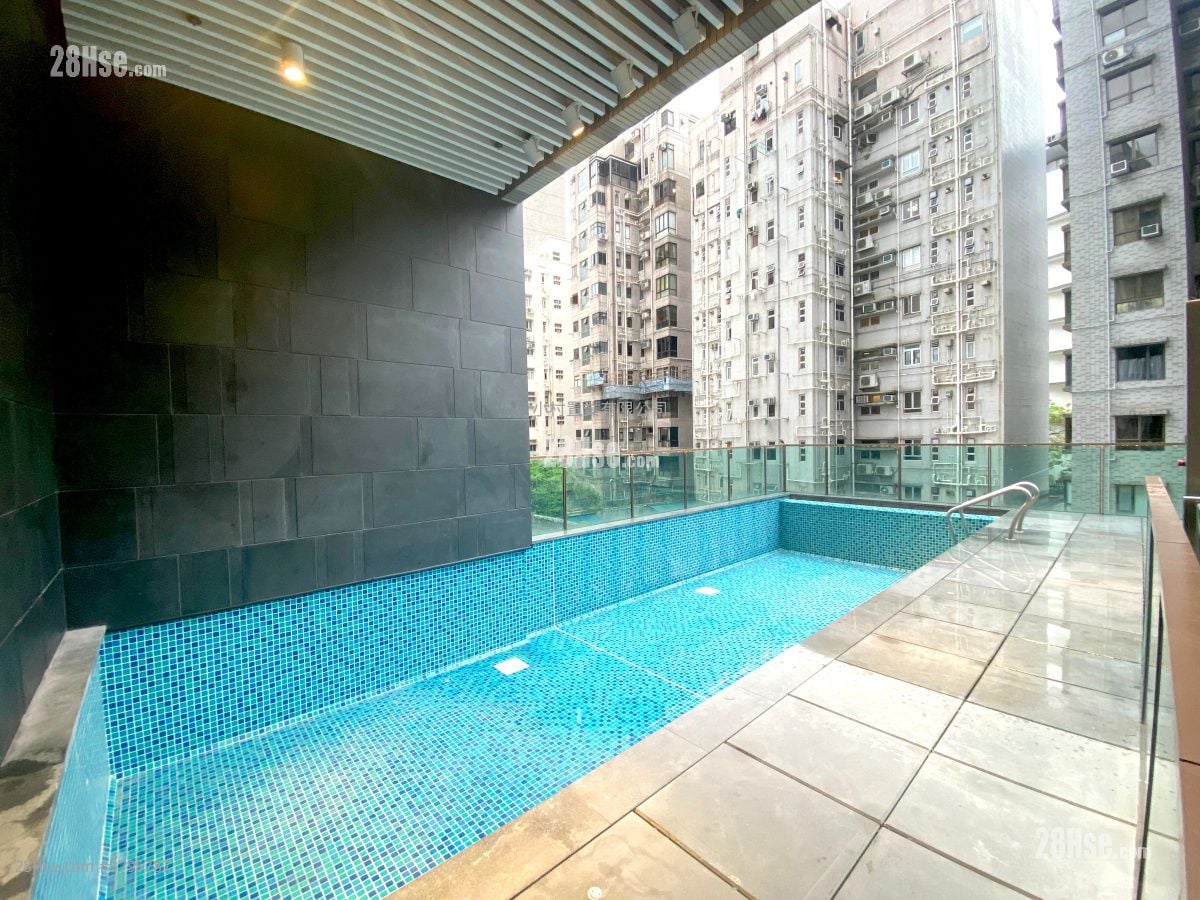 Clubhouse: Prince Wesidence Rental 1 Bedroom , 1 Bathroom 362 ft²