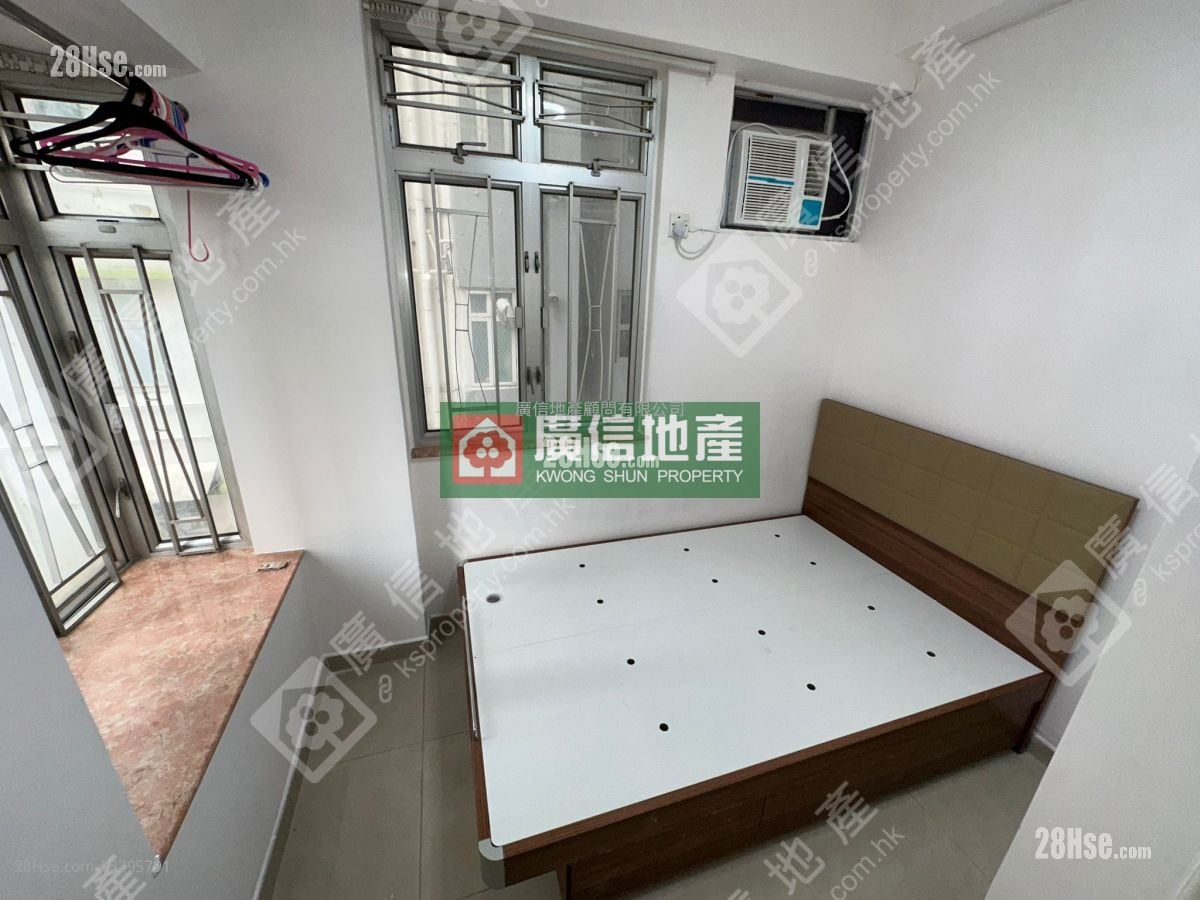 鸿威大厦 租盘 2 房 , 1 浴室 326 平方尺