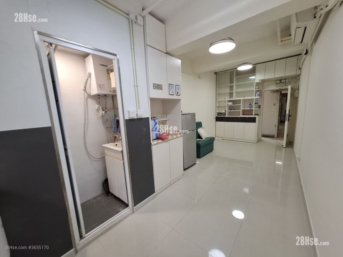 商业单位 租盘 1 厕所