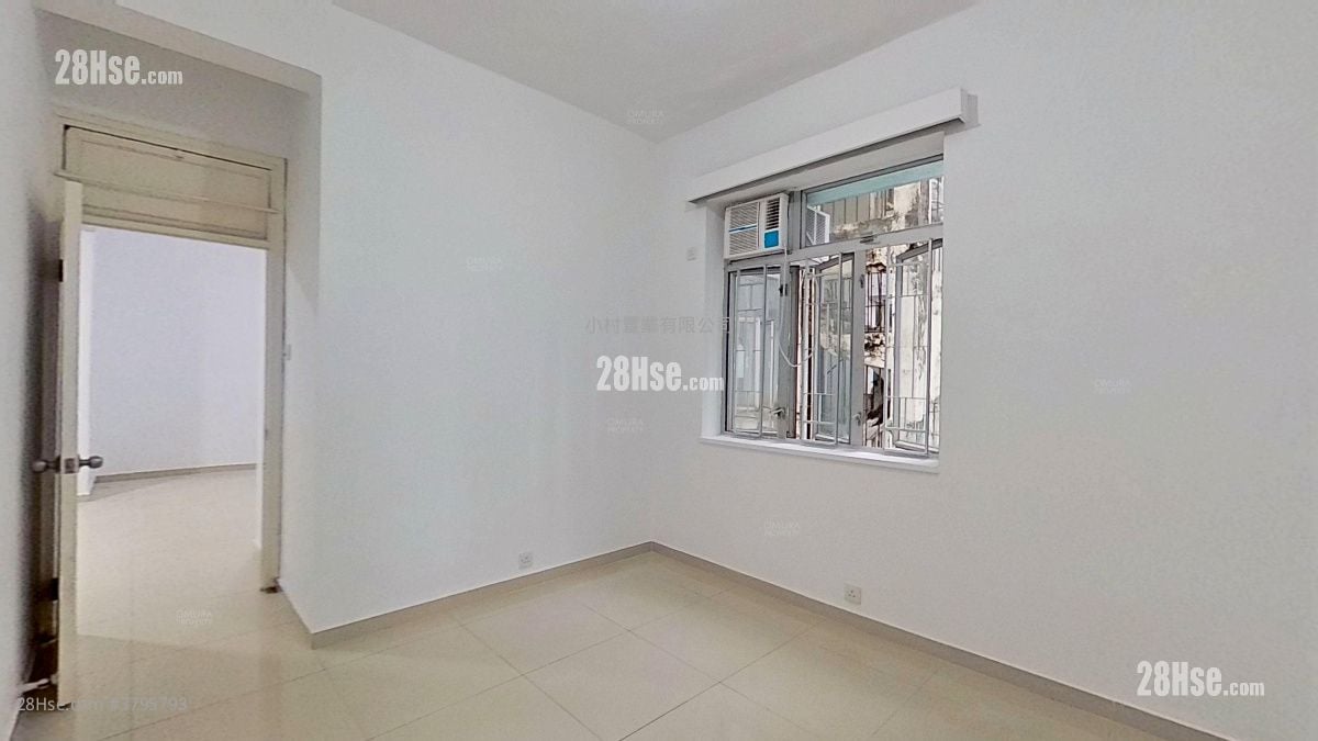 bedroom 3: Ritz Garden Apartments Rental 3 Bedrooms , 2 Bathrooms 1,097 ft²