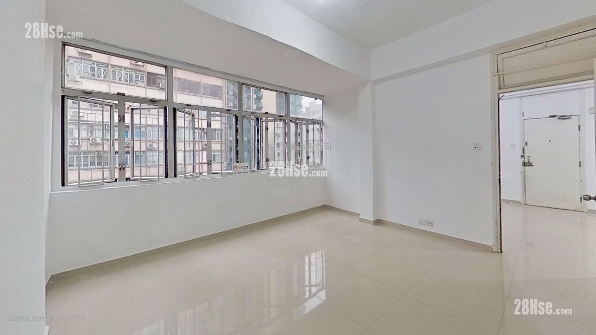 master room: Ritz Garden Apartments Rental 3 Bedrooms , 2 Bathrooms 1,097 ft²