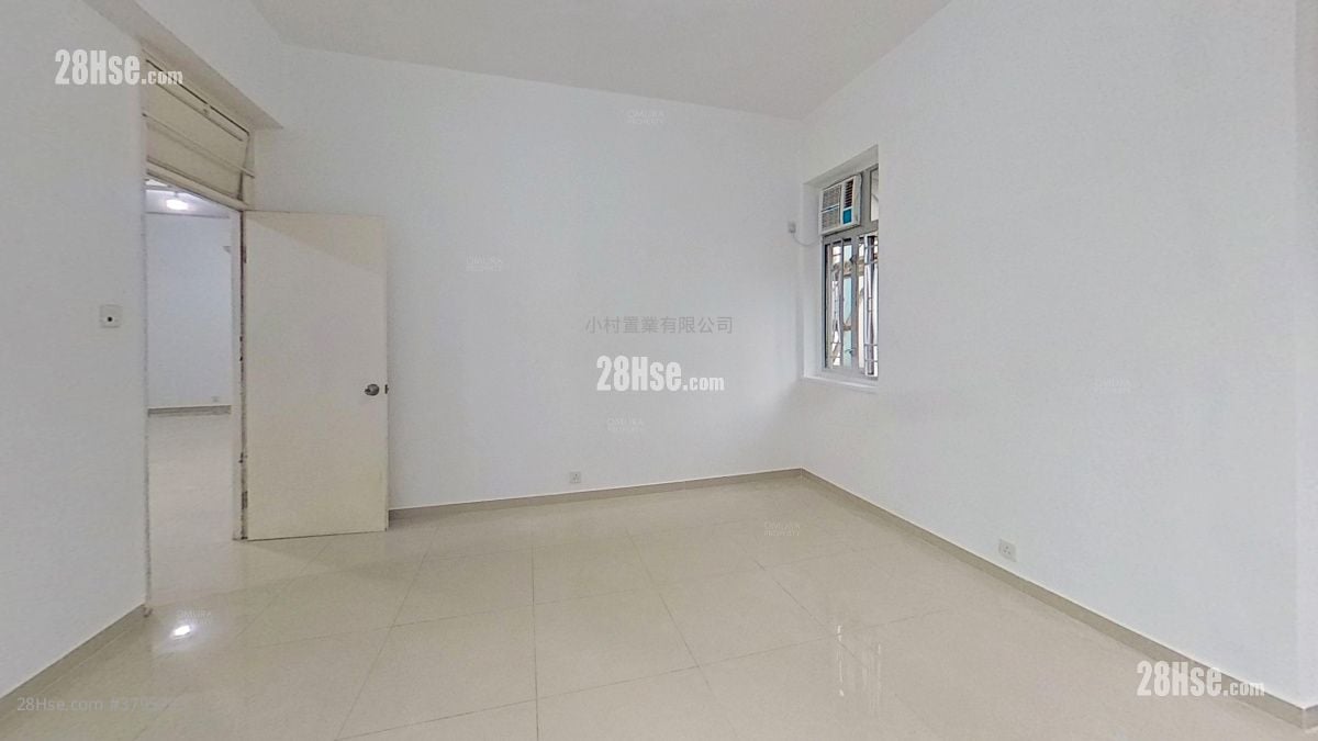 master room: Ritz Garden Apartments Rental 3 Bedrooms , 2 Bathrooms 1,097 ft²