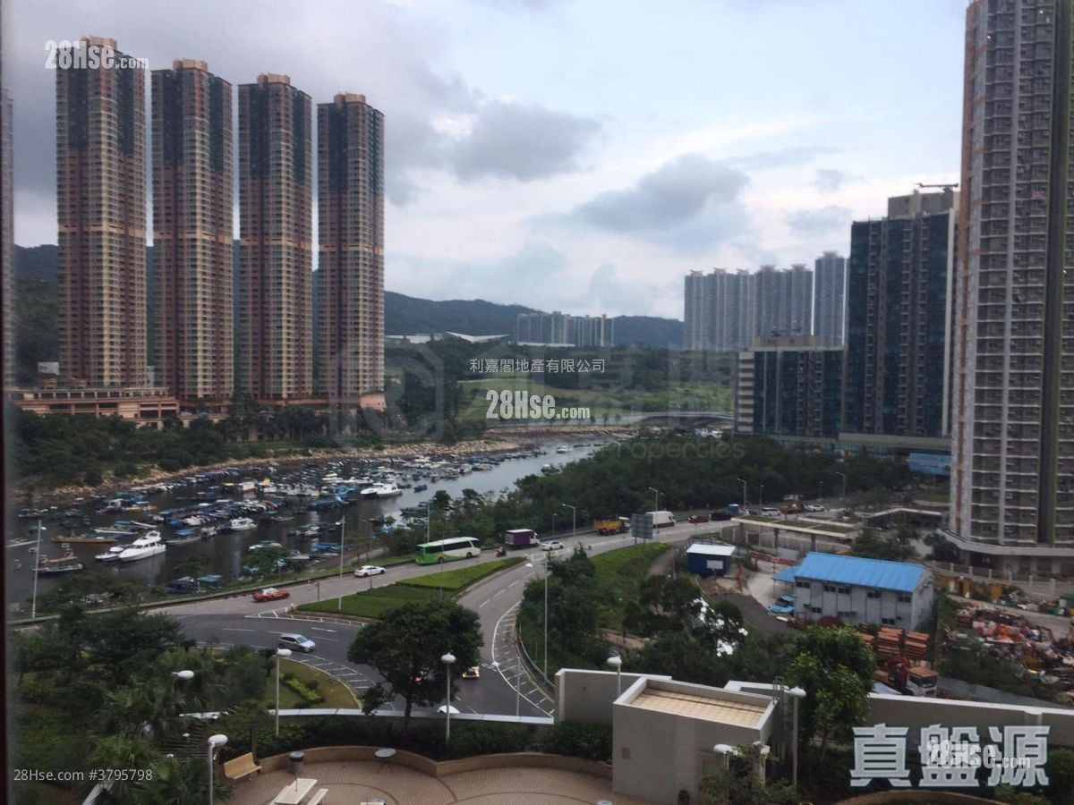 Tseung Kwan O Plaza Sell 2 Bedrooms , 1 Bathroom 459 ft²