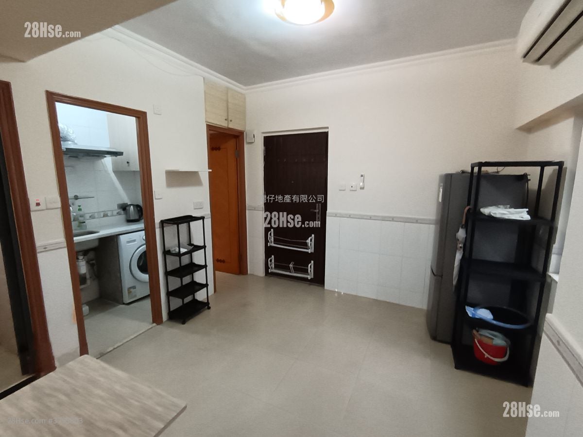 华都楼 租盘 3 房 , 1 浴室 363 平方尺