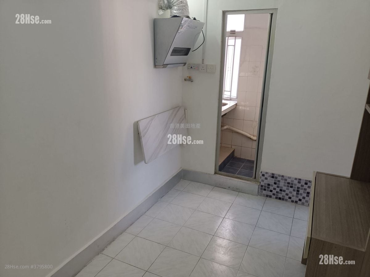 宇宙大厦 租盘 1 房 , 1 浴室 180 平方尺