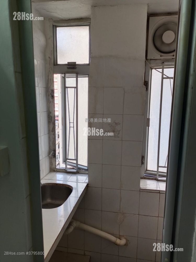 宇宙大厦 租盘 1 房 , 1 浴室 180 平方尺