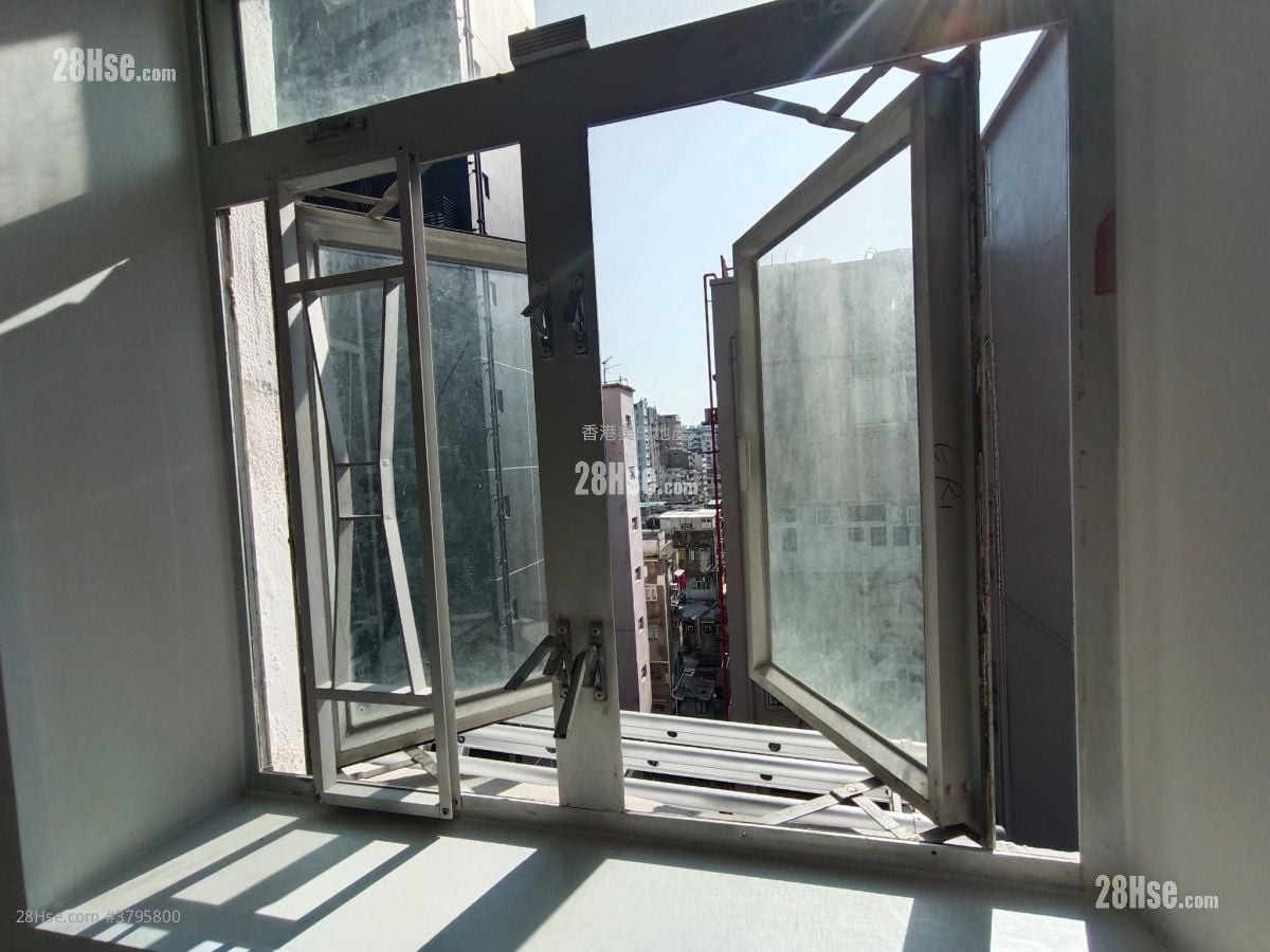 宇宙大厦 租盘 1 房 , 1 浴室 180 平方尺