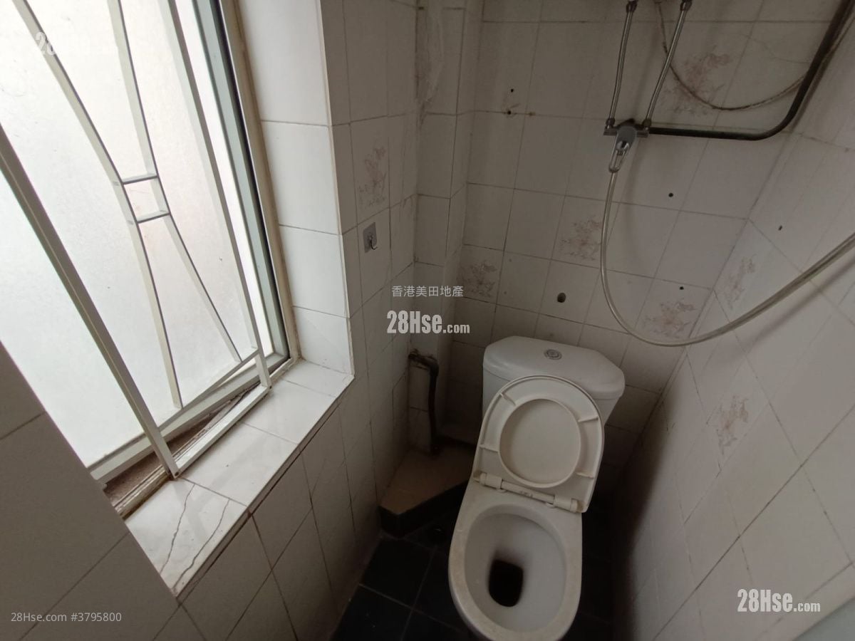 宇宙大厦 租盘 1 房 , 1 浴室 180 平方尺