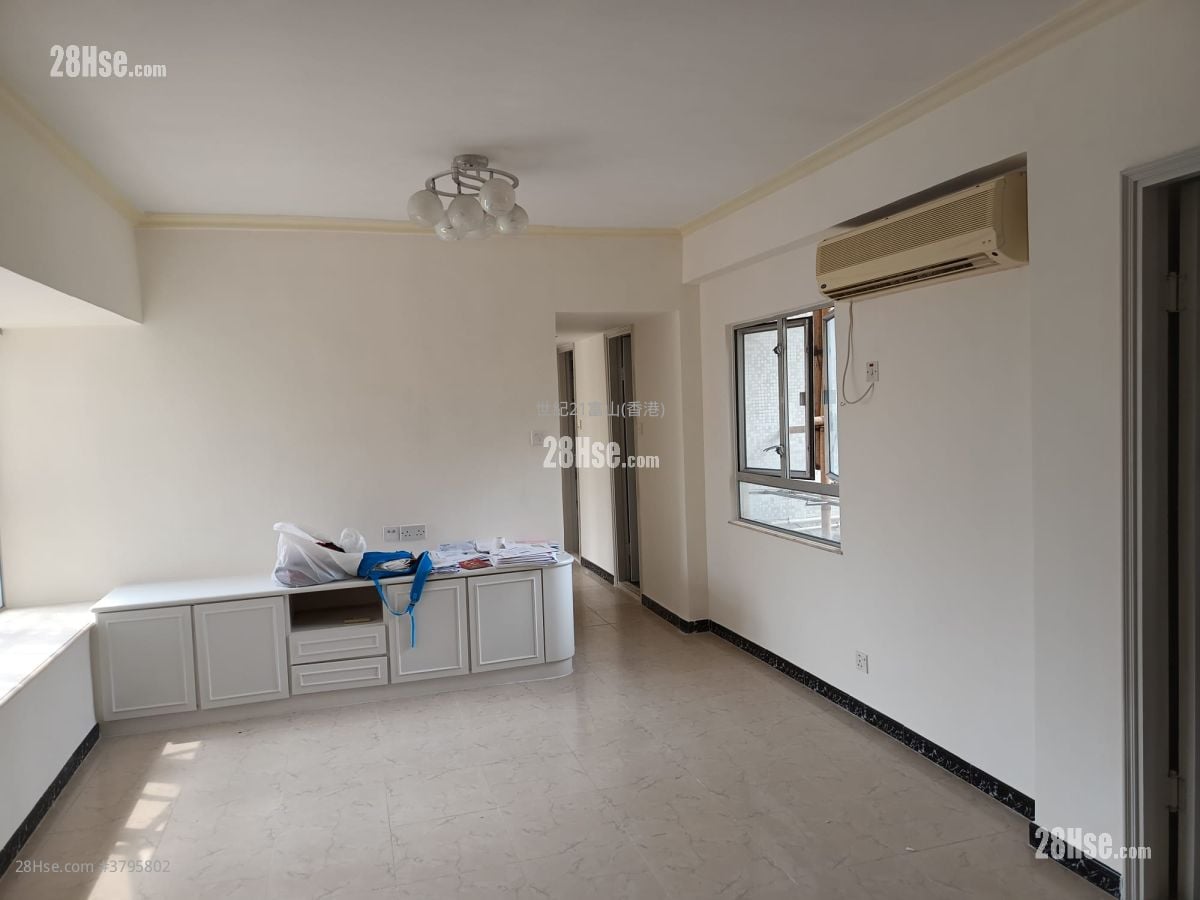 海港花园 售盘 3 房 , 2 浴室 597 平方尺