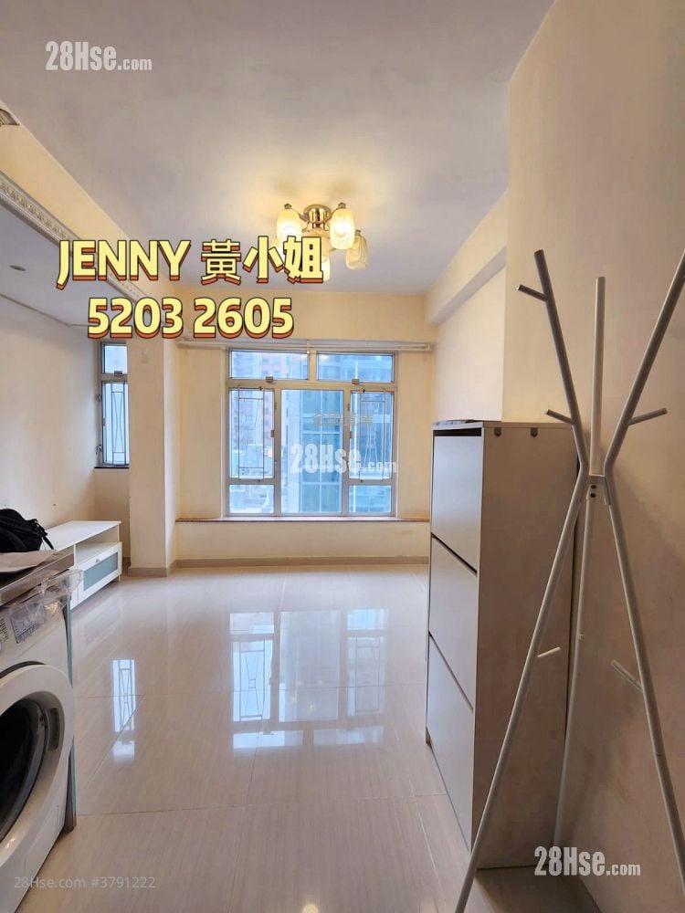 嘉荣大厦 售盘 2 房 , 1 浴室 304 平方尺