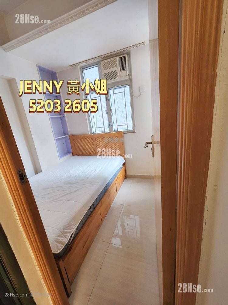 嘉荣大厦 售盘 2 房 , 1 浴室 304 平方尺