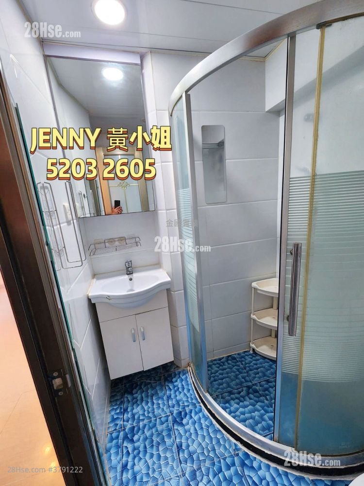 嘉荣大厦 售盘 2 房 , 1 浴室 304 平方尺