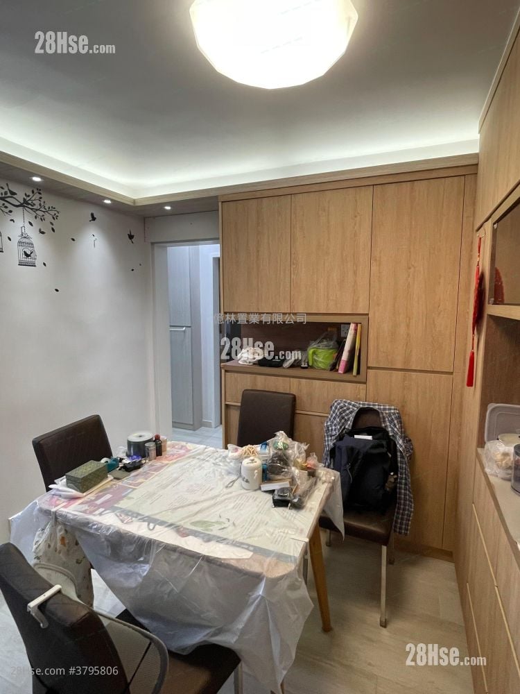 康田苑 售盘 3 房 , 1 浴室 531 平方尺